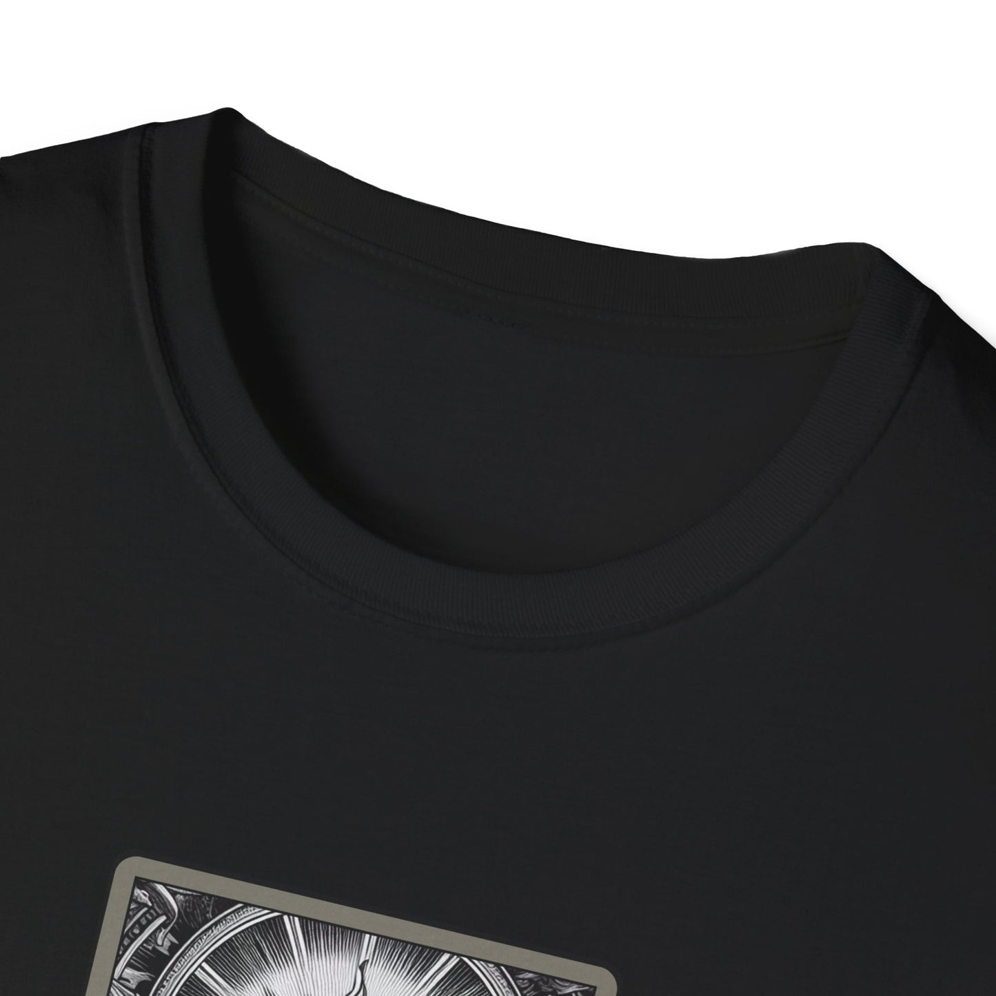 "Temperance" Tarot Card Graphic T-Shirt