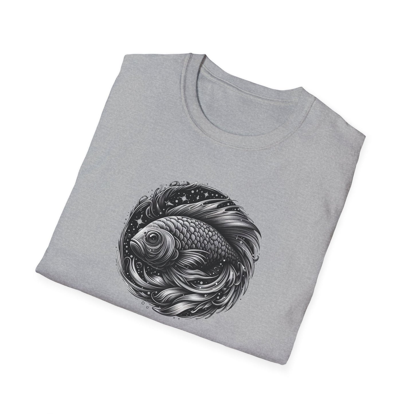 Pisces Fish Zodiac T-Shirt