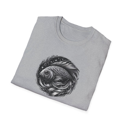 Pisces Fish Zodiac T-Shirt