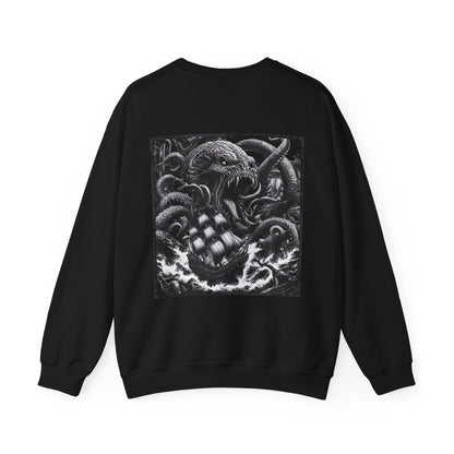 Greek Kraken Sweatshirt