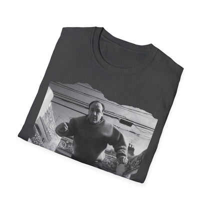 Tony Soprano Bouncy Castle T-Shirt