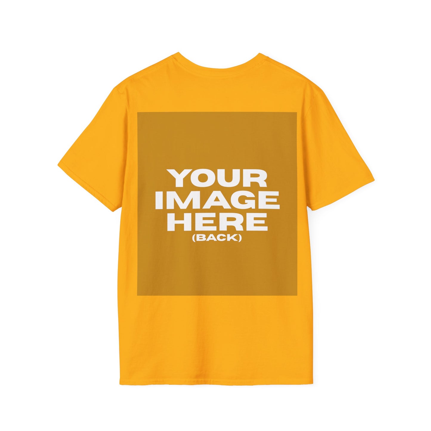 Custom Photo T-Shirt