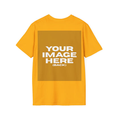 Custom Photo T-Shirt