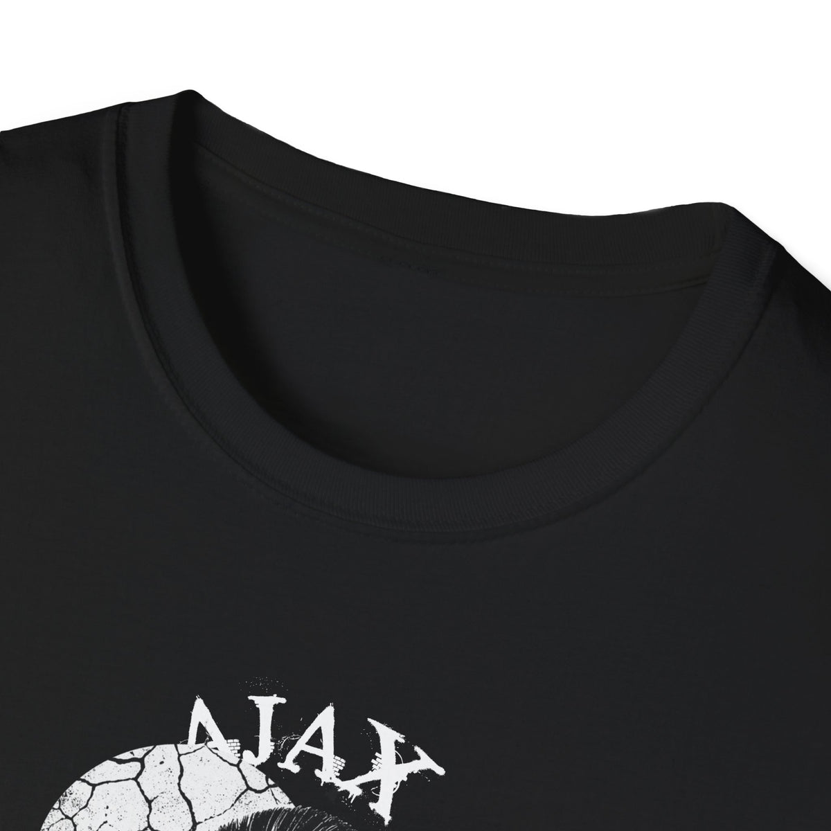 Ajax Illustrated T-Shirt (Front)