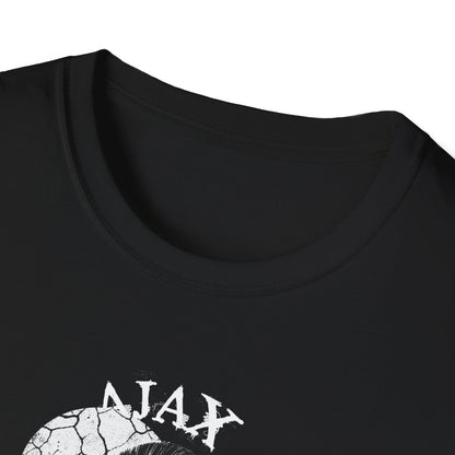 Ajax Illustrated T-Shirt (Front)