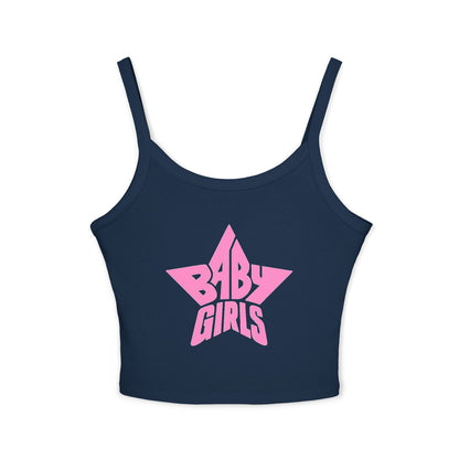 Baby-Mädchen-Tanktop