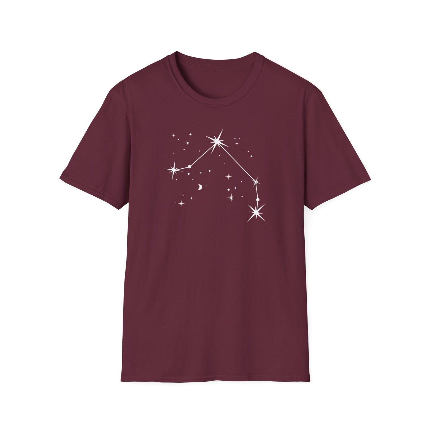 Aries Zodiac Constellation T-Shirt