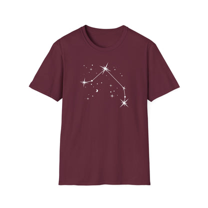 Aries Zodiac Constellation T-Shirt