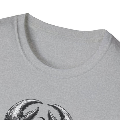 Cancer Crab Zodiac T-Shirt