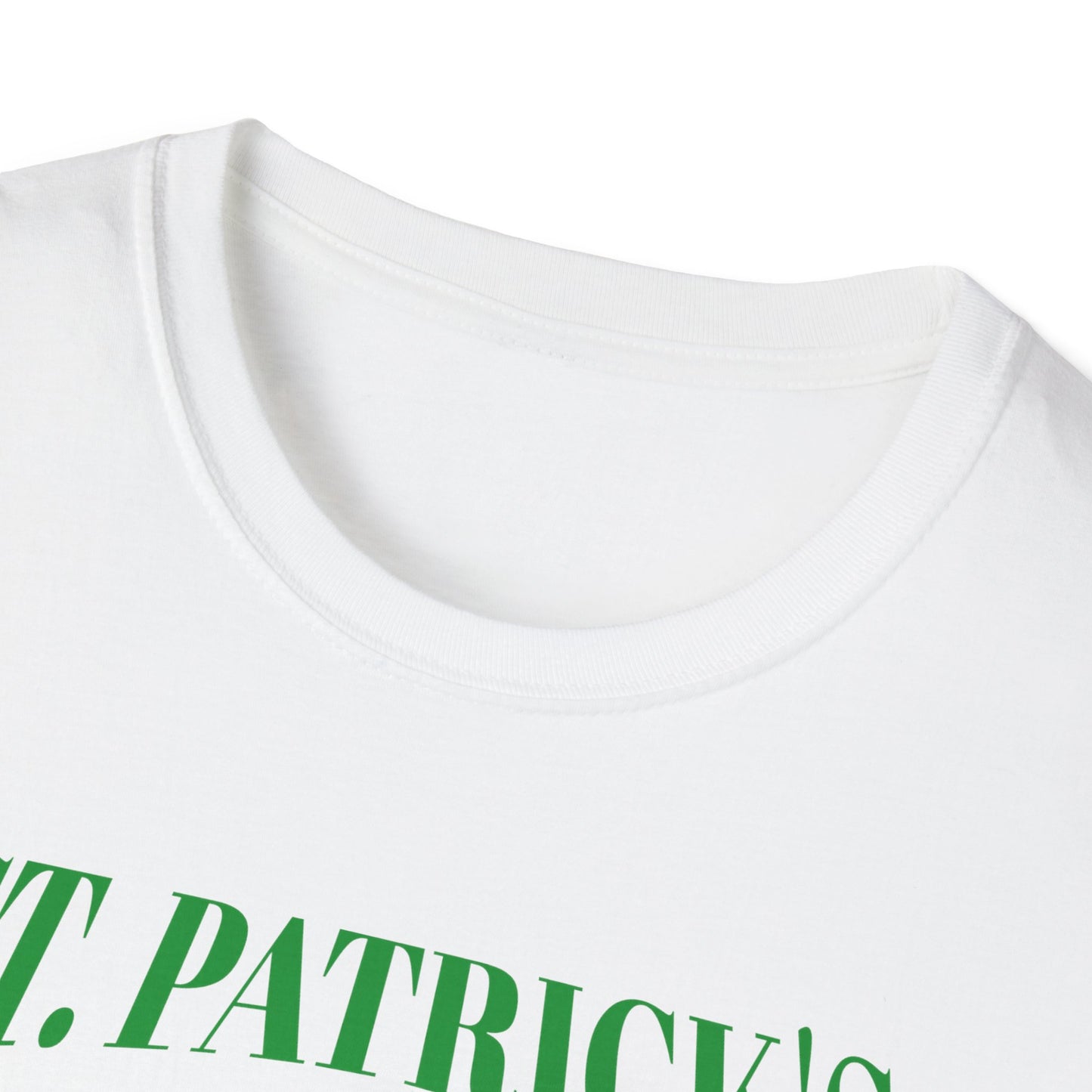 Camiseta gráfica de jarra de cerveza de San Patricio