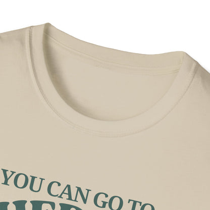 You Can Go To Therapy I'm Going To Margaritaville T-Shirt
