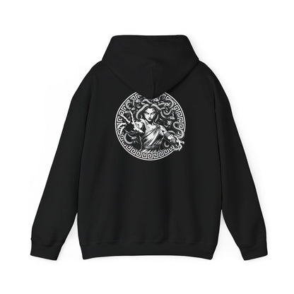 Medusa Illustrated Hoodie