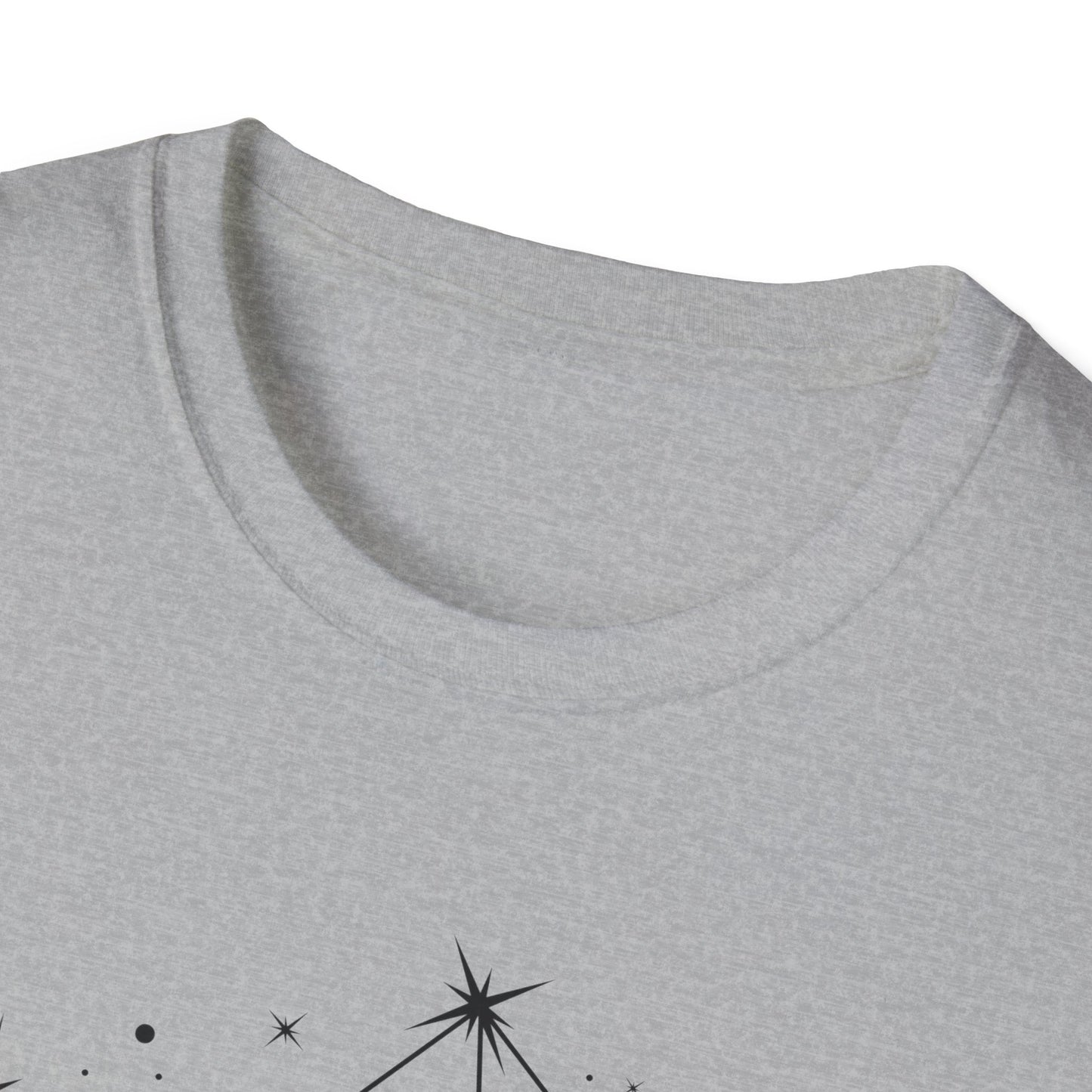 Libra Zodiac Constellation T-Shirt