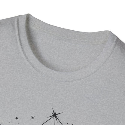 Libra Zodiac Constellation T-Shirt