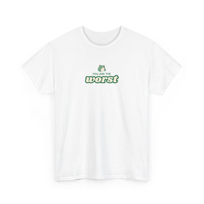 Frog with Insult Unisex T-Shirt