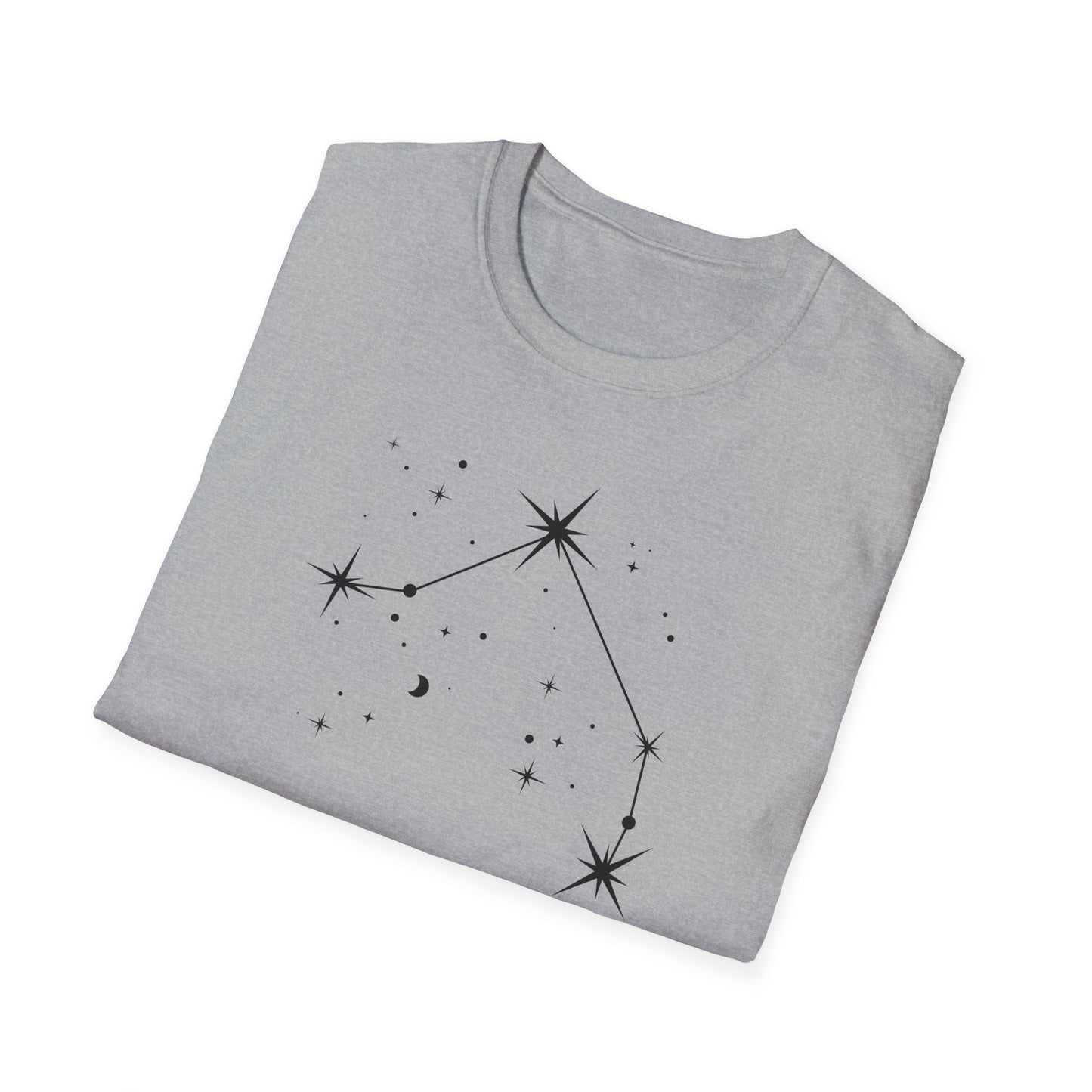 Aries Zodiac Constellation T-Shirt