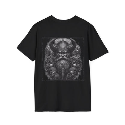 Nordic Heimdall Graphic T-Shirt