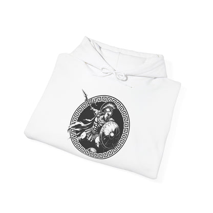 Aries Graphic Hoodie (Front)