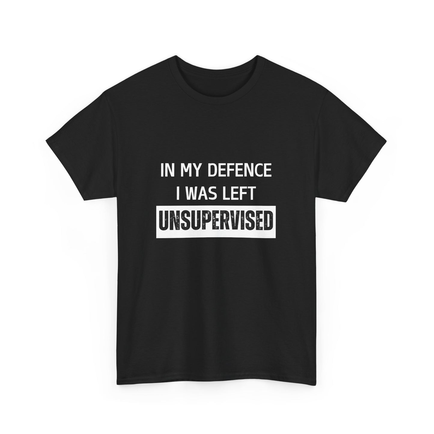 Unsupervised Unisex T-Shirt
