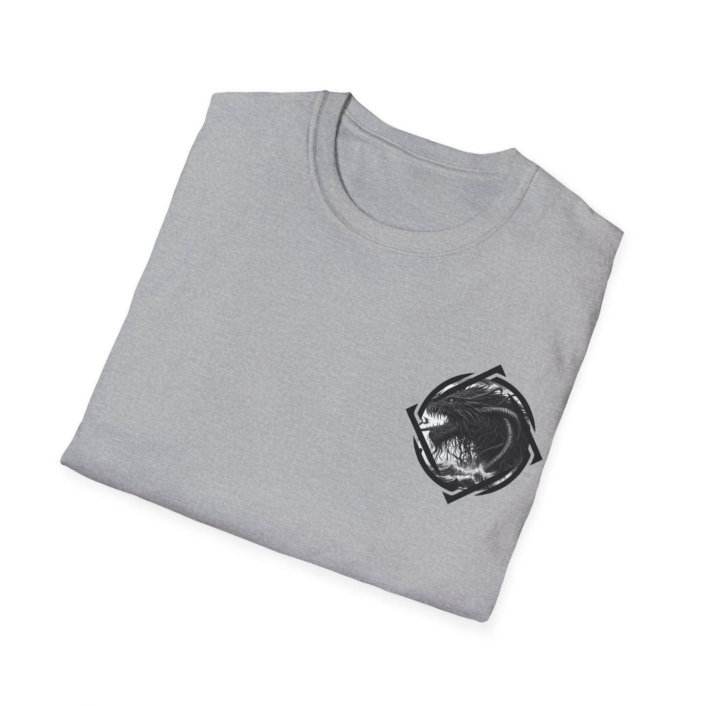 Norse Nidhogg Dragon T-Shirt