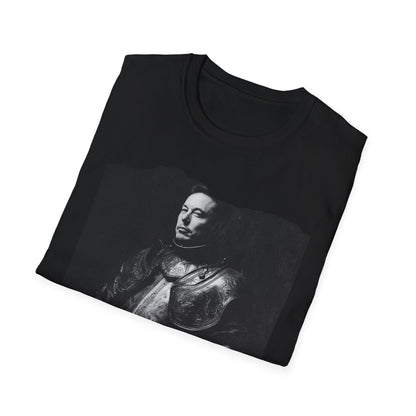 Elon Musk Knight T-Shirt