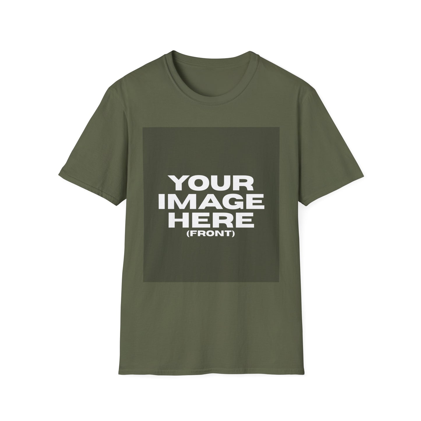 Custom Photo T-Shirt