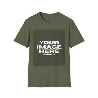 Custom Photo T-Shirt