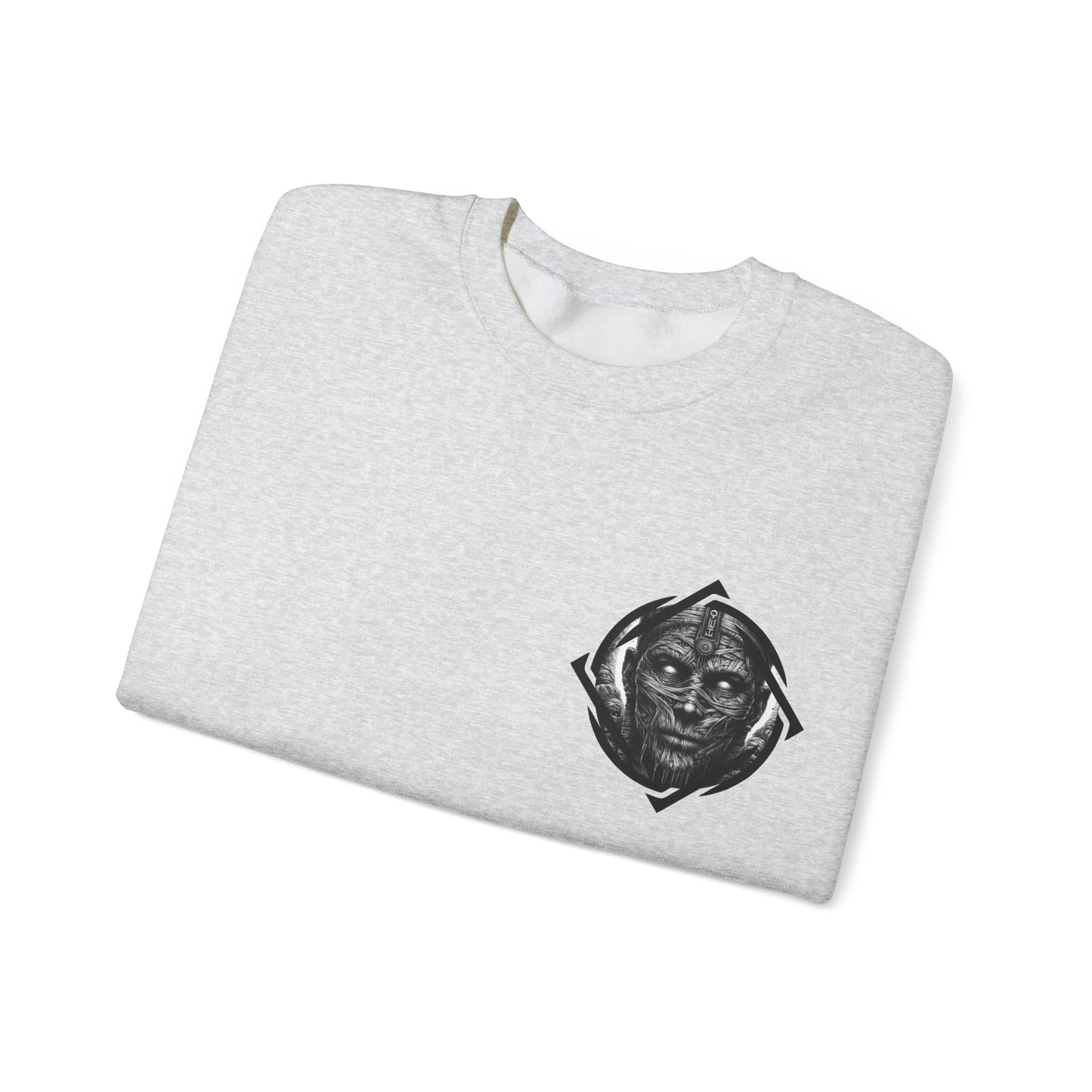 Egyptian Mummy Crewneck Sweatshirt