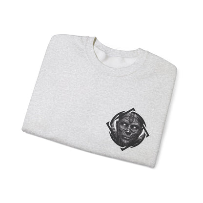 Egyptian Mummy Crewneck Sweatshirt