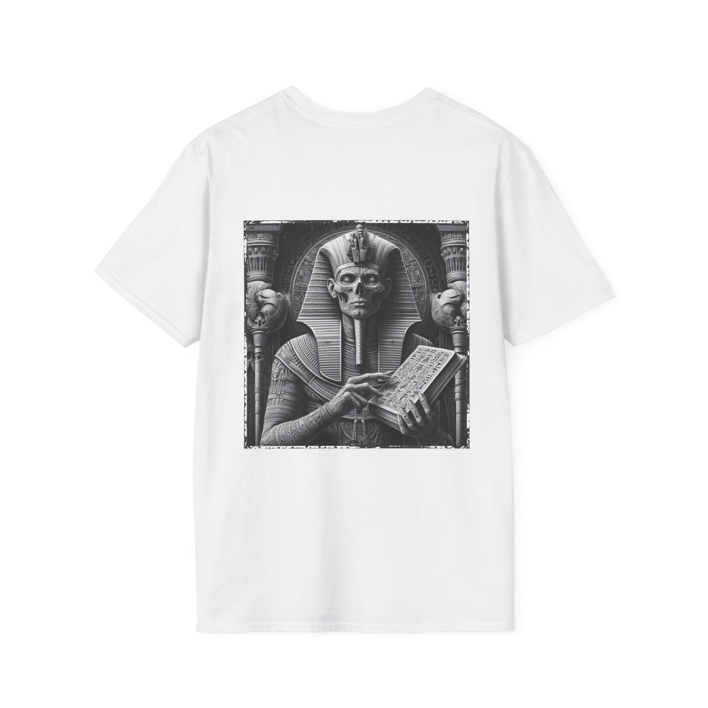 Egyptian Pharaoh Graphic T-Shirt