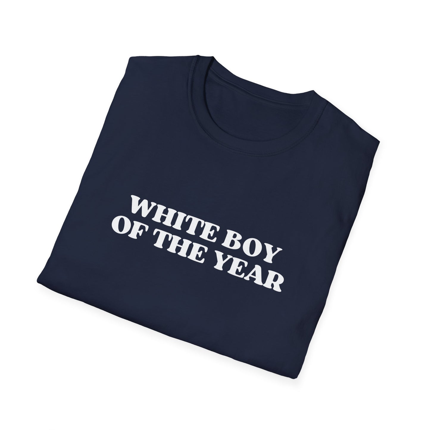 White Boy of the Year T-Shirt
