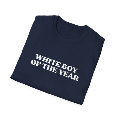 White Boy of the Year T-Shirt