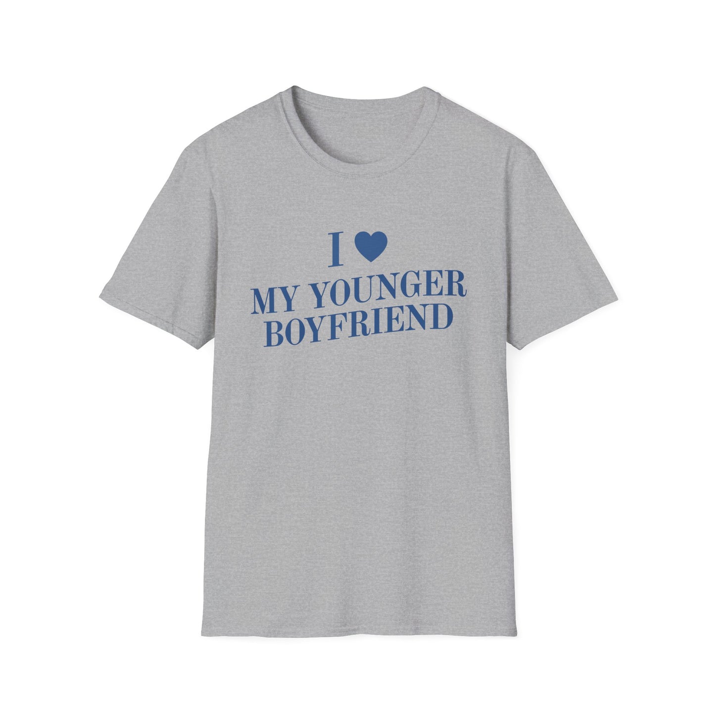 Ich liebe meine Cougar-Freundin / Ich liebe meinen jüngeren Freund T-Shirt