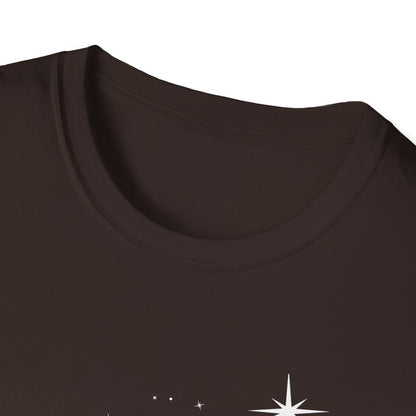 Aquarius Zodiac Constellation T-Shirt