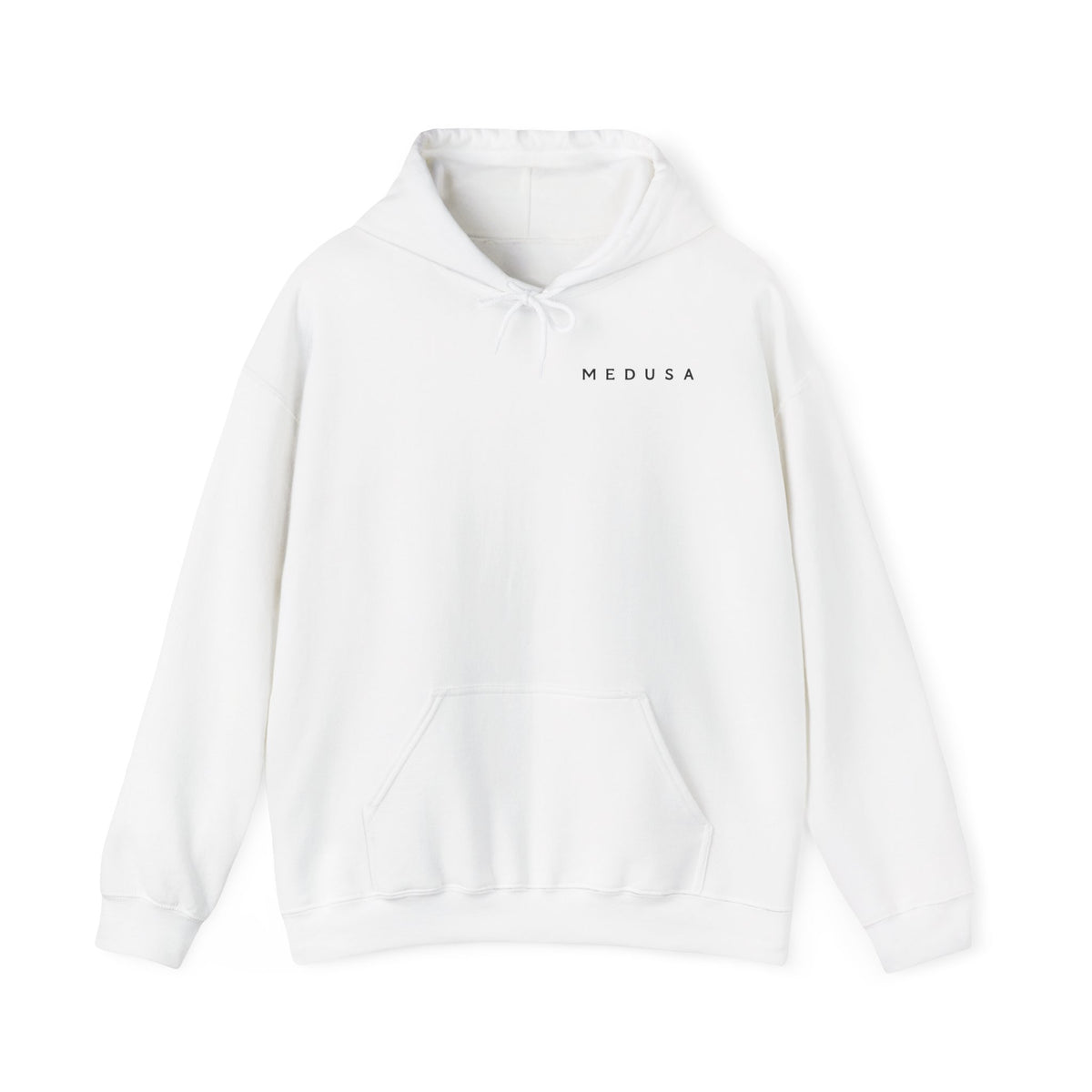 Medusa Illustrated Hoodie
