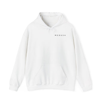 Medusa Illustrated Hoodie