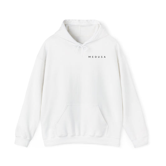 Medusa Illustrated Hoodie