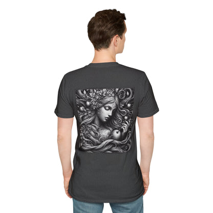 Greek Dryad Graphic T-Shirt