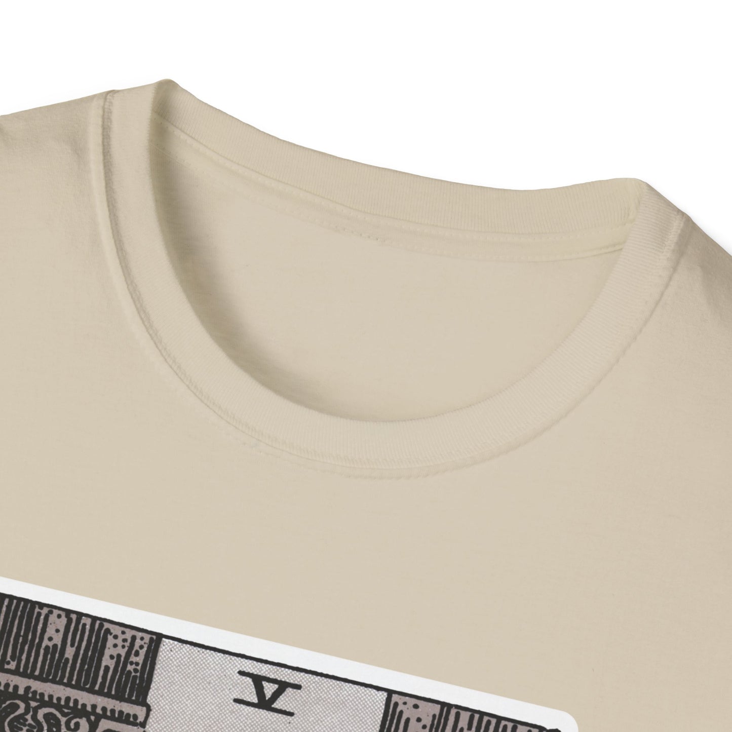 Hierophant Tarotkarten-T-Shirt
