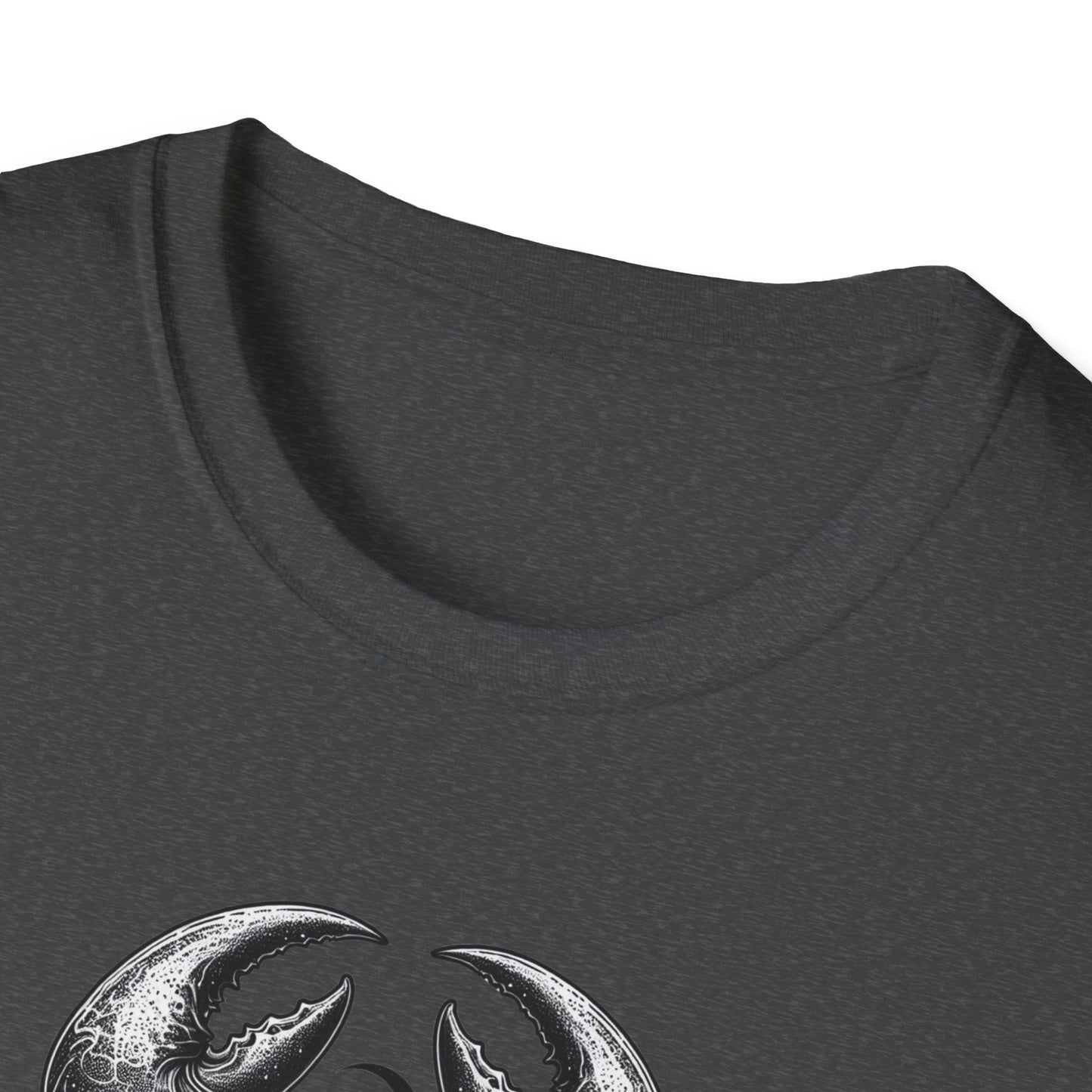 Cancer Crab Zodiac T-Shirt