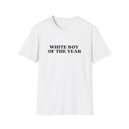 White Boy of the Year T-Shirt
