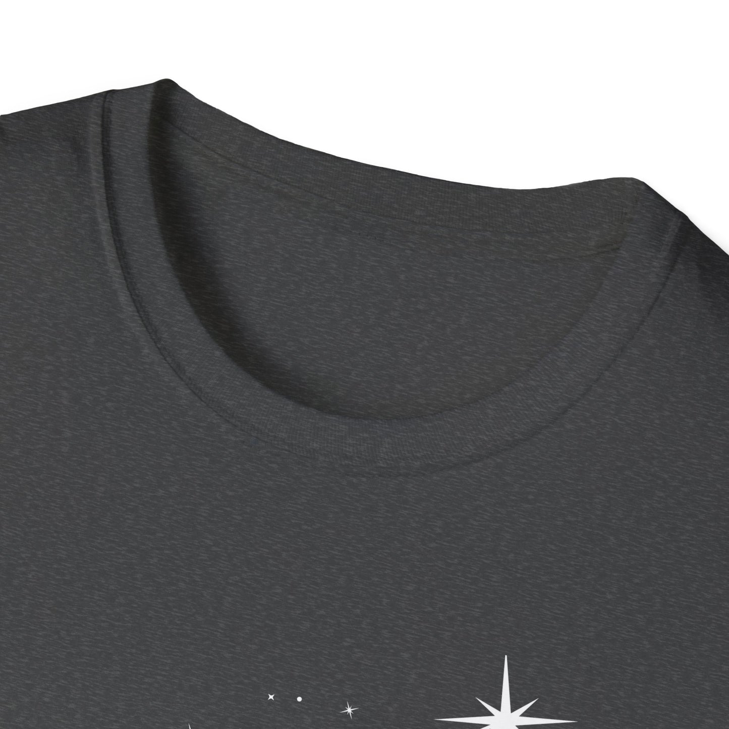 Aquarius Zodiac Constellation T-Shirt