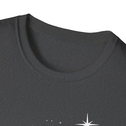 Aquarius Zodiac Constellation T-Shirt