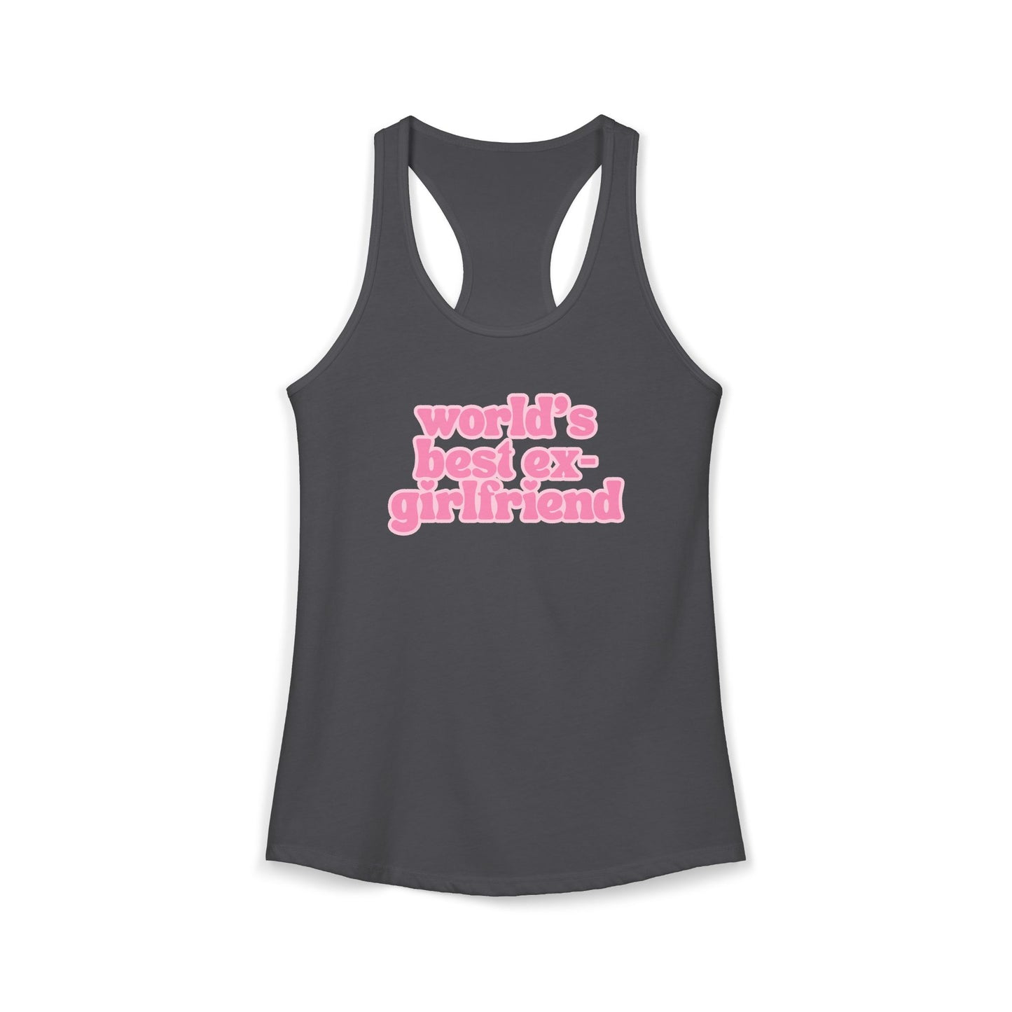 World's Best Ex-Girlfriend Tank