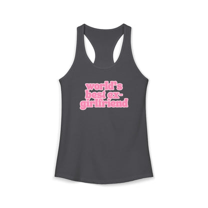World's Best Ex-Girlfriend Tank