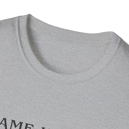 I Came Here to Drink and Fuck T-Shirt