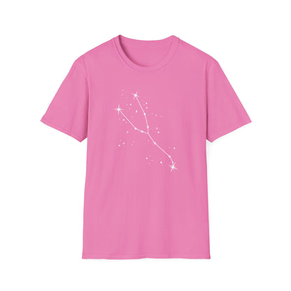 Taurus Zodiac Constellation T-Shirt