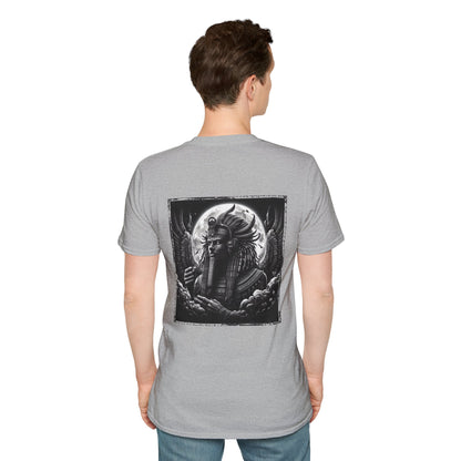 Mystic Pharaoh Graphic T-Shirt