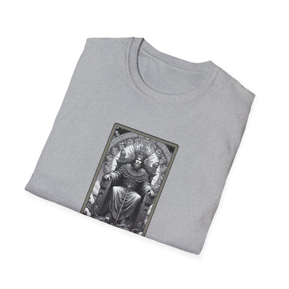 "The Emperor" Tarot Card Graphic T-Shirt