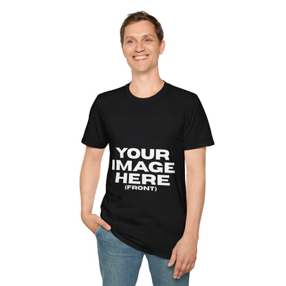 Custom Photo T-Shirt